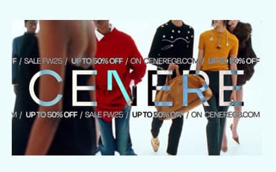 Codice sconto del 15% su Cenere GB